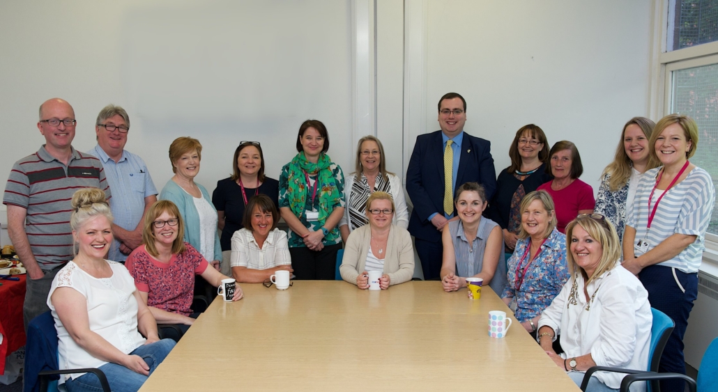 Education convener meets fosterers in drive for carers to look after older children