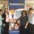 Fosterplus inviting people to find out about a career in fostering