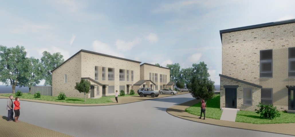 £10million Bishopton Council housing contract secures community benefits