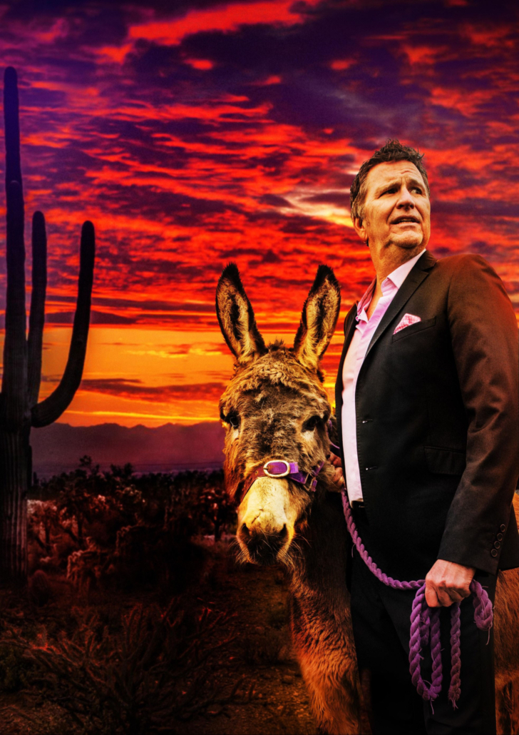 STEWART FRANCIS: INTO THE PUNSET FAREWELL TOUR 2018 & 2019