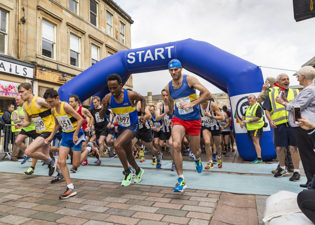 Paisley 10k organisers hoping for a record entry