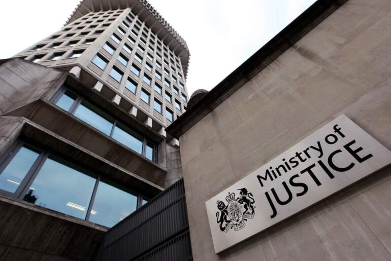 ministry of justice
