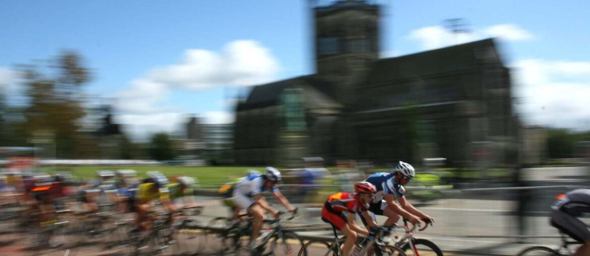 paisley abbey cycling