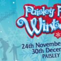 Paisley First WinterFest is returning to town this Christmas!