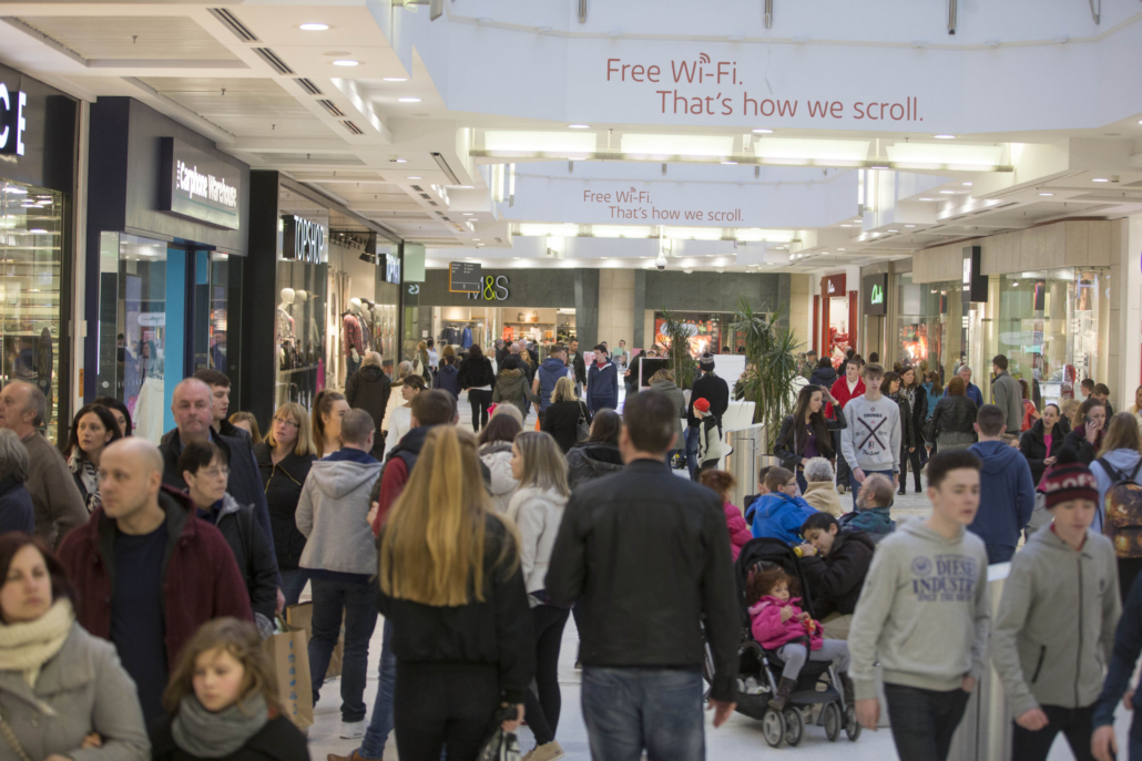 intu Braehead will get even better after being named best in Scotland