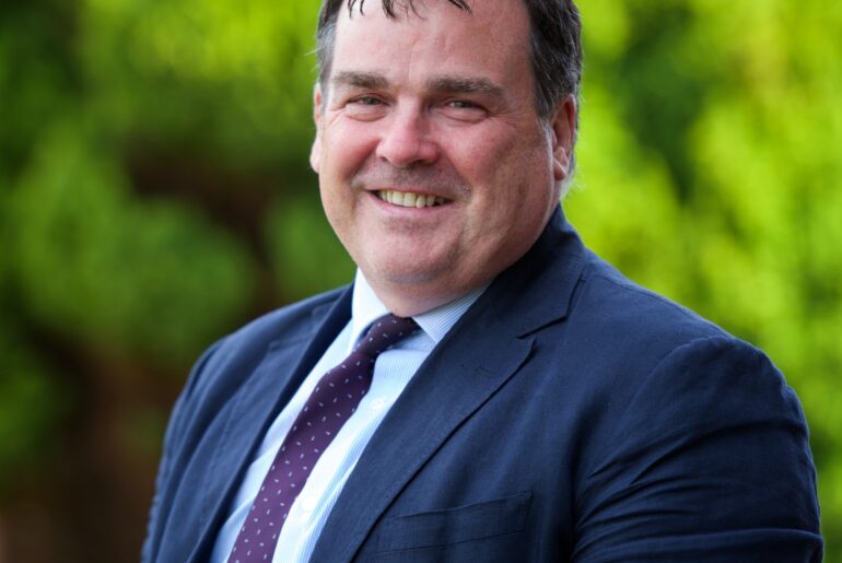 Renfrewshire Council Leader Iain Nicolson