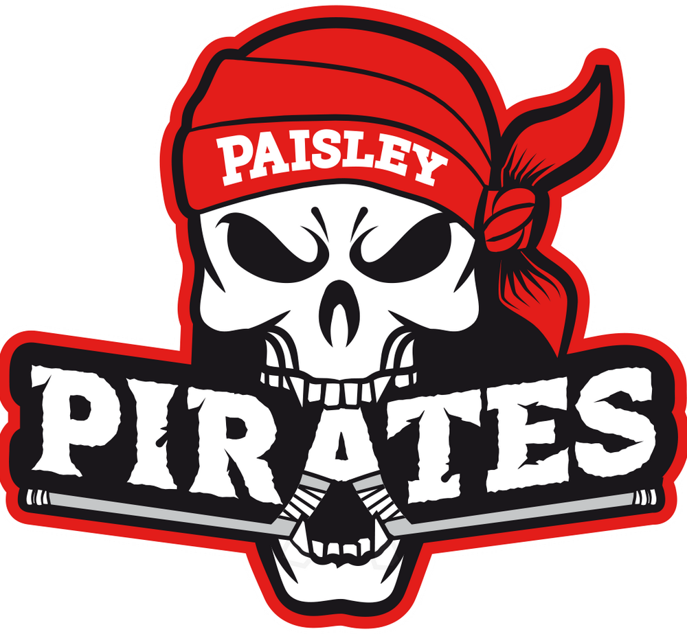 Paisley Pirates Updates ABERDEEN LYNX 2 PAISLEY PIRATES 5