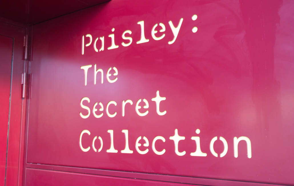 Paisley’s Secret Collection hailed at prestigious architecture awards