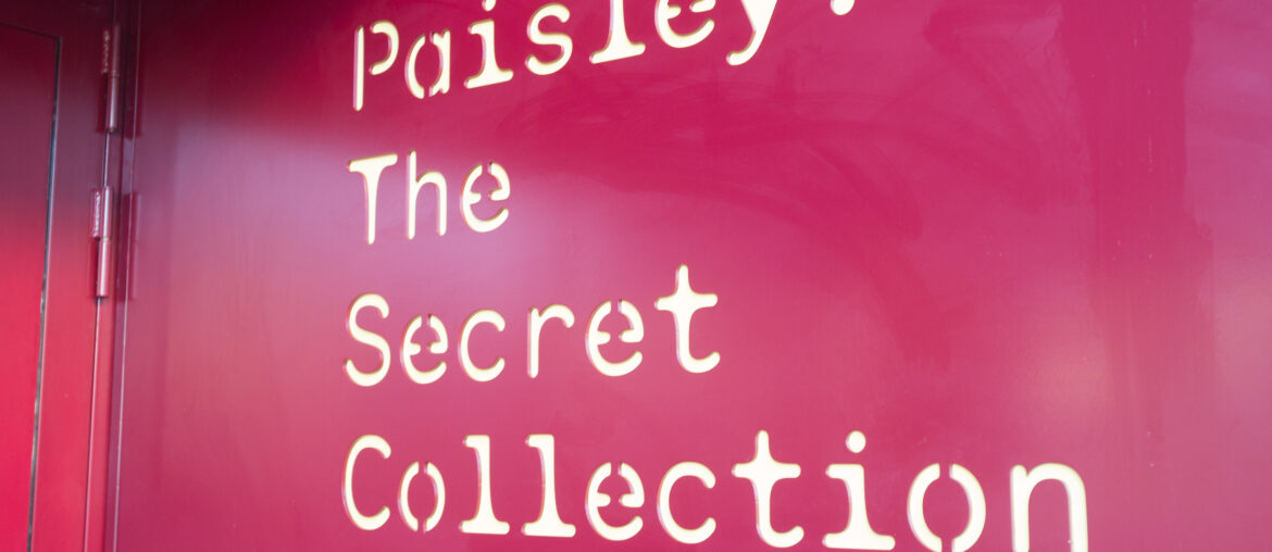 Paisley Secret Collection MFG