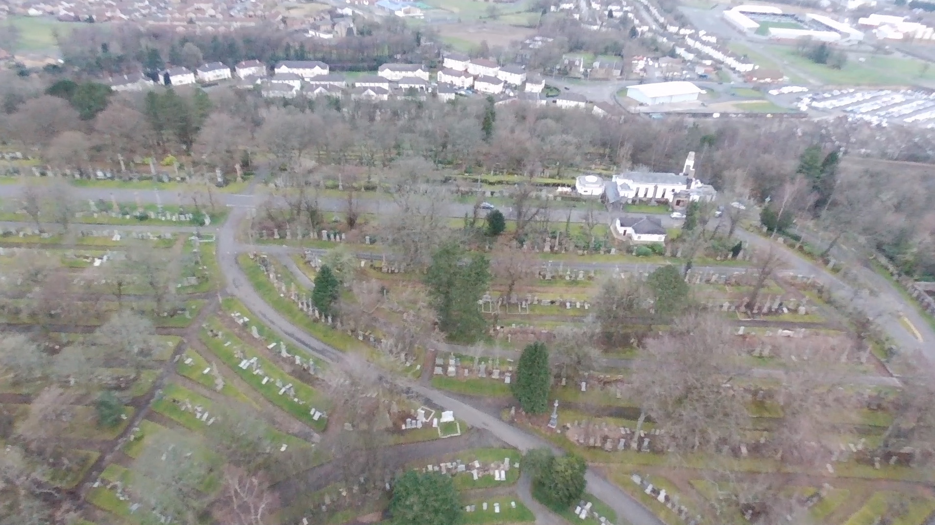 woodside cemetery and crematorium