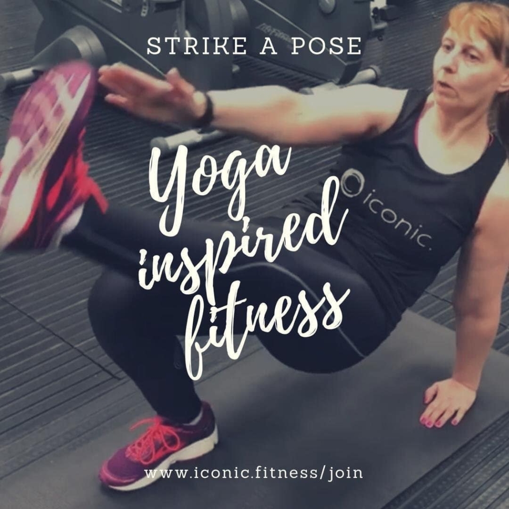 Yoga Inspired Fitness