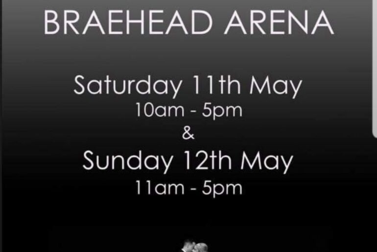 braehead exhibition
