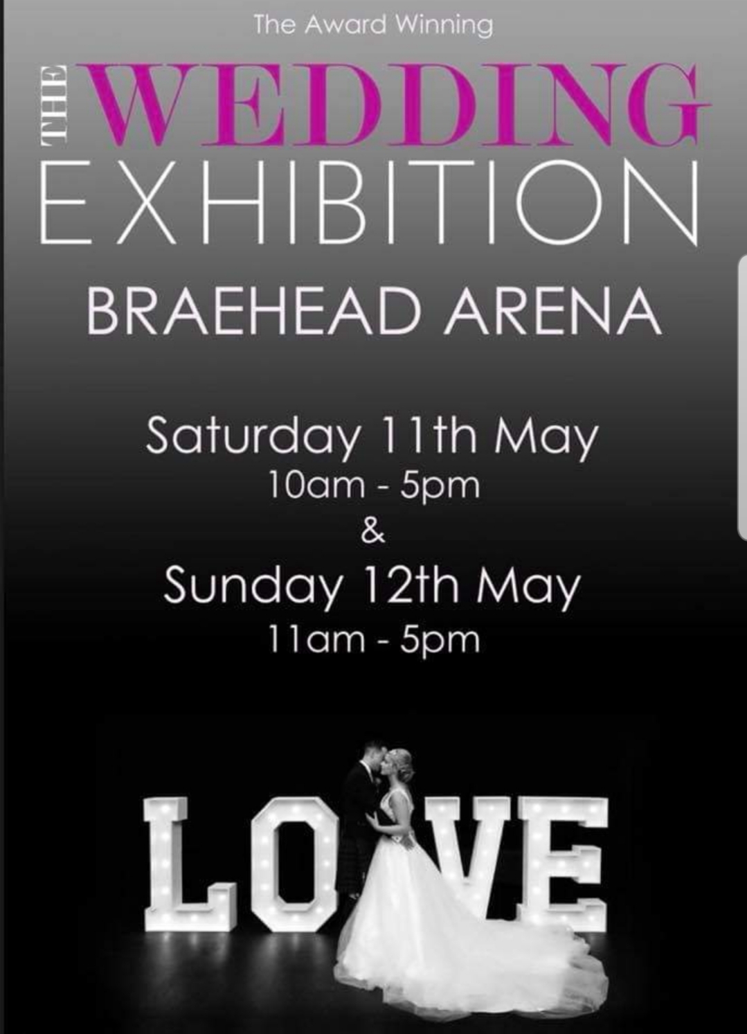 braehead exhibition 