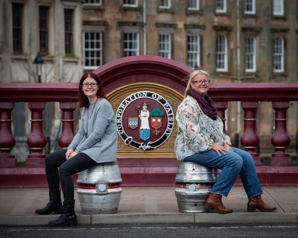 Come and enjoy the Renfrewshire CAMRA Beer Tent at Paisley Food and Drink Festival 2019
