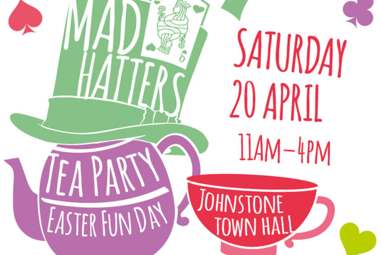 mad hatters easter