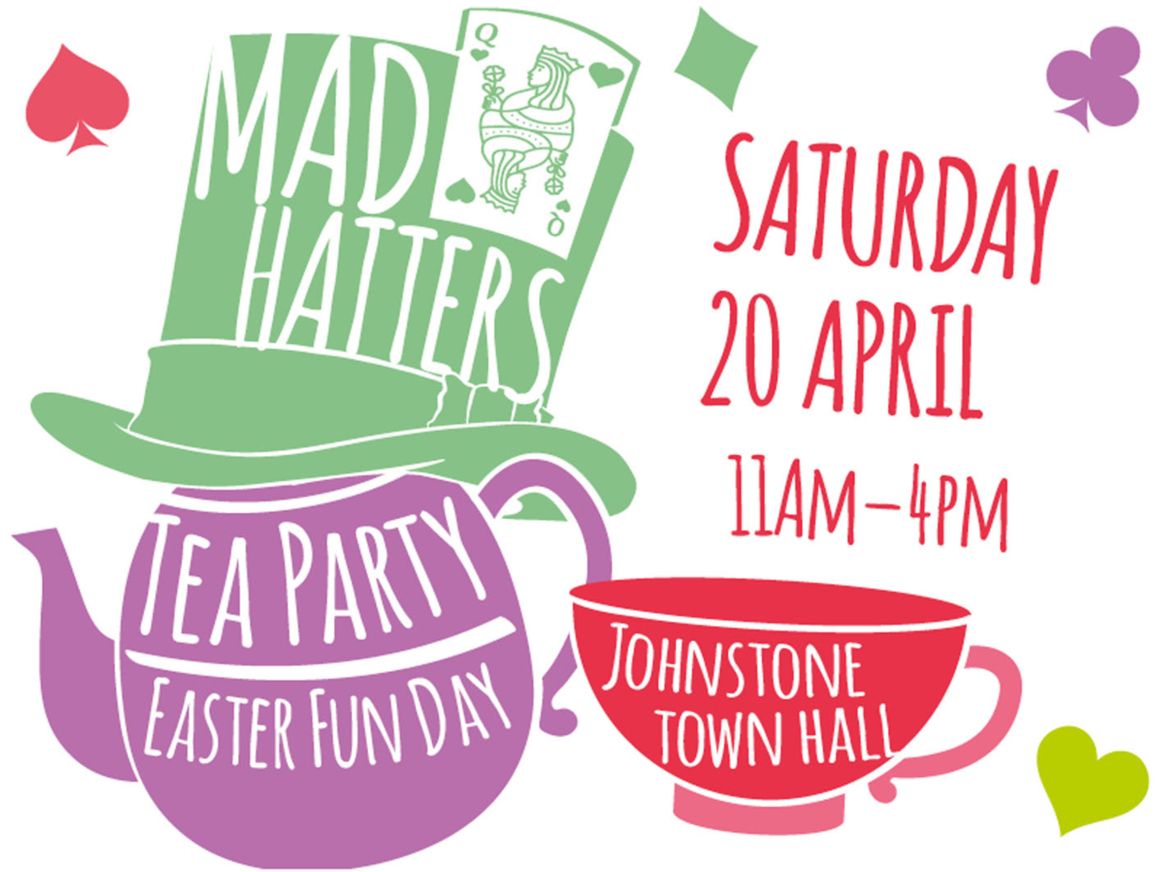 mad hatters easter
