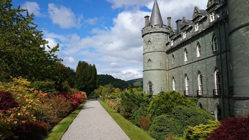 Business Traveller: A business travel guide to Scotland