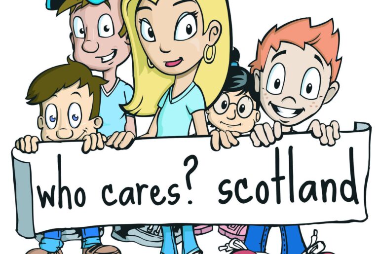 who cares scotland