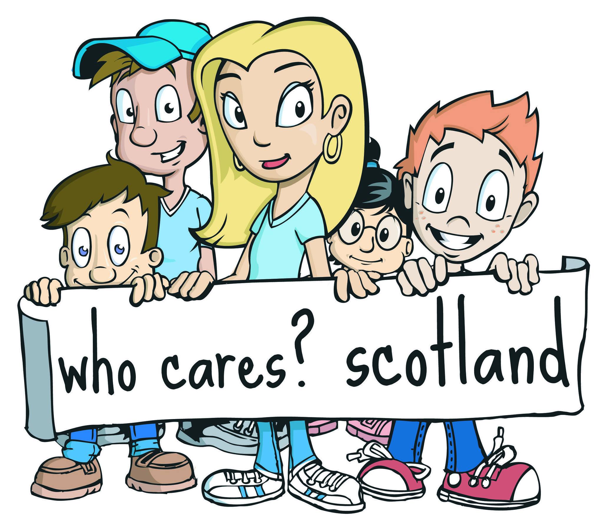 who cares scotland