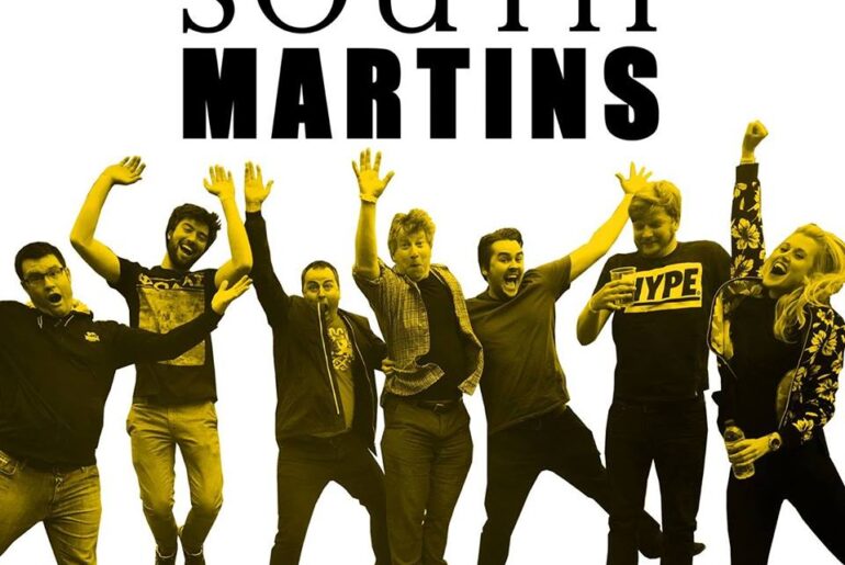 the south martins