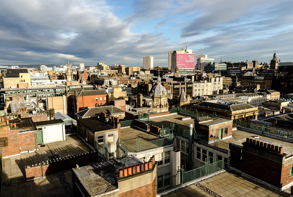 Council to take forward plans for reconfigured TIF scheme in Glasgow 4 glasgow rooftops