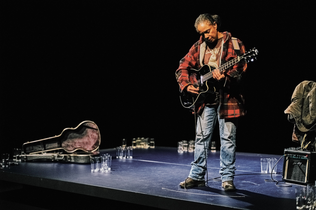 SURROGATE PRODUCTIONS TOURS THE UK PREMIERE OF JON FOSSE’S THE GUITAR MAN IN A TRANSLATION BY LOUIS MUINZER