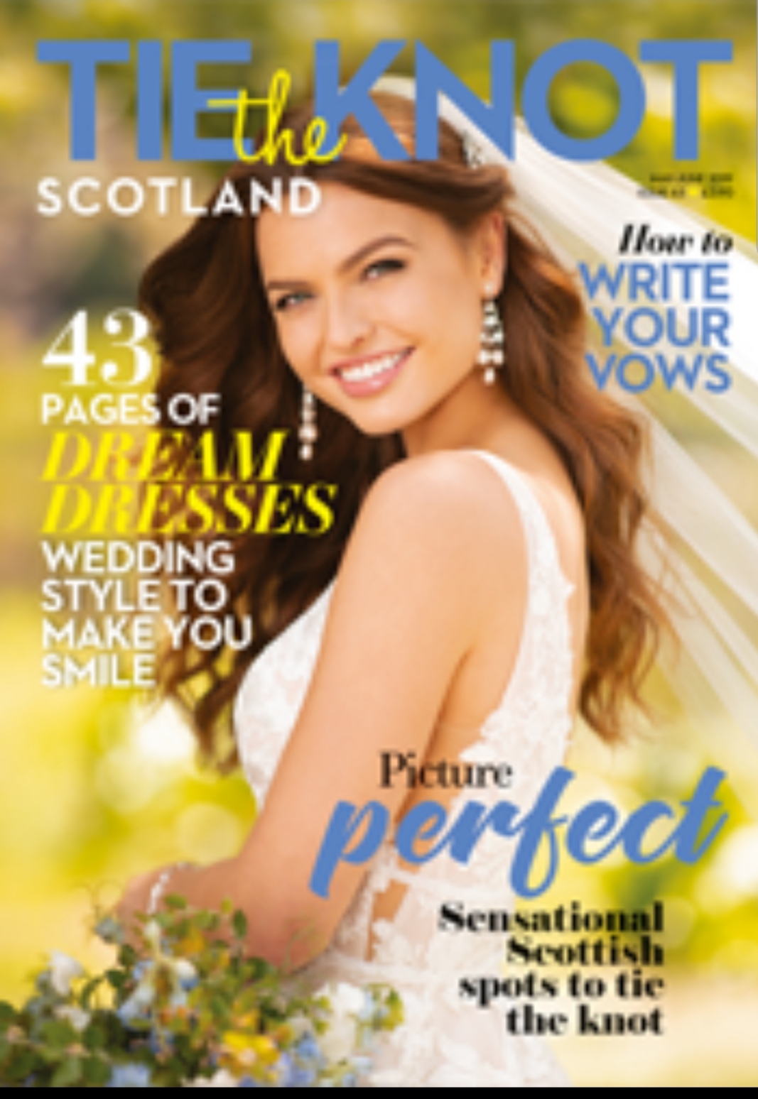 wedding magazine