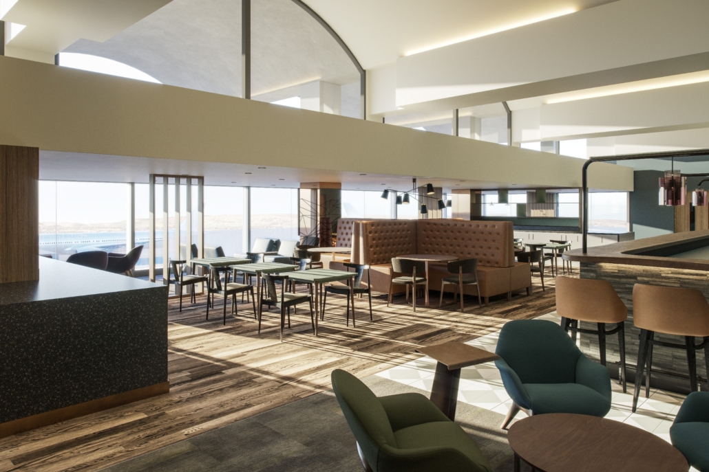 GLASGOW AIRPORT’S EXCLUSIVE NEW LOMOND LOUNGE ARRIVES THIS SUMMER WITH 25 NEW JOBS