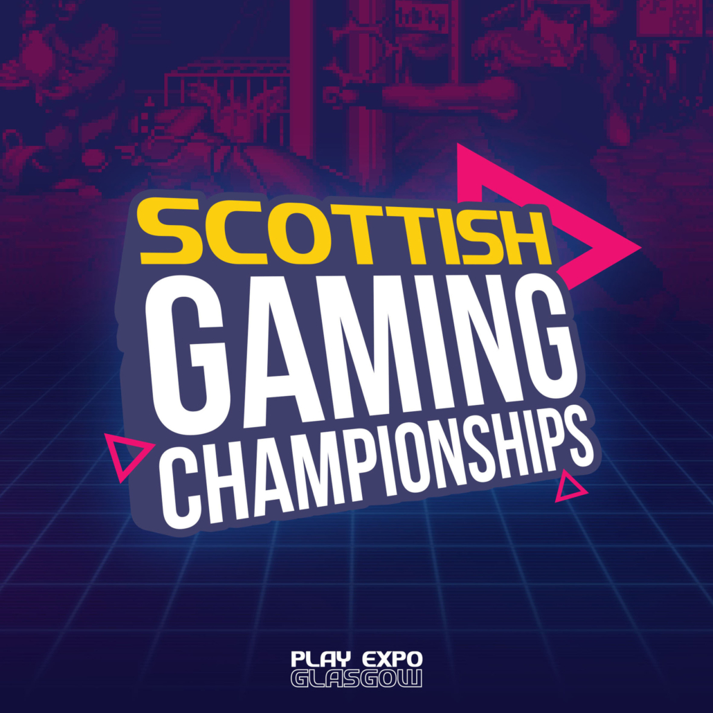 Gaming gladiators battle it out to be crowned Scottish champ