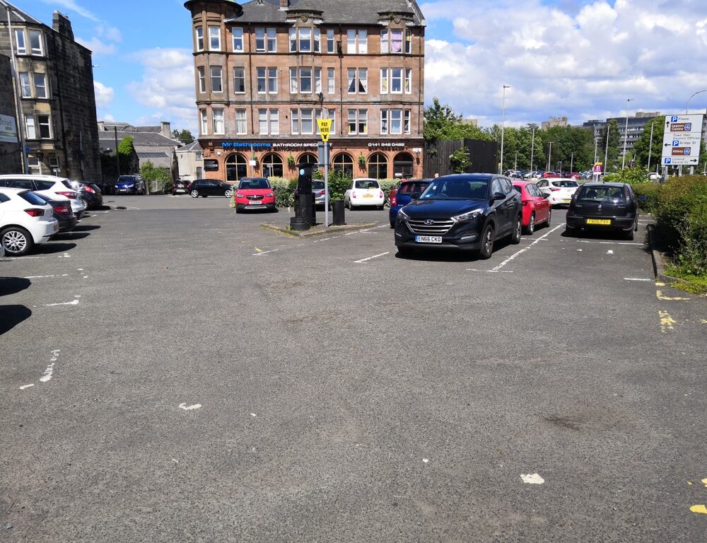 Free parking pilot to be introduced in Paisley town centre