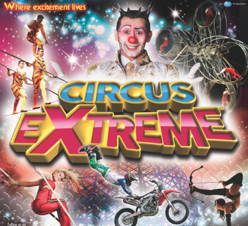 Circus Extreme logo _ image 1