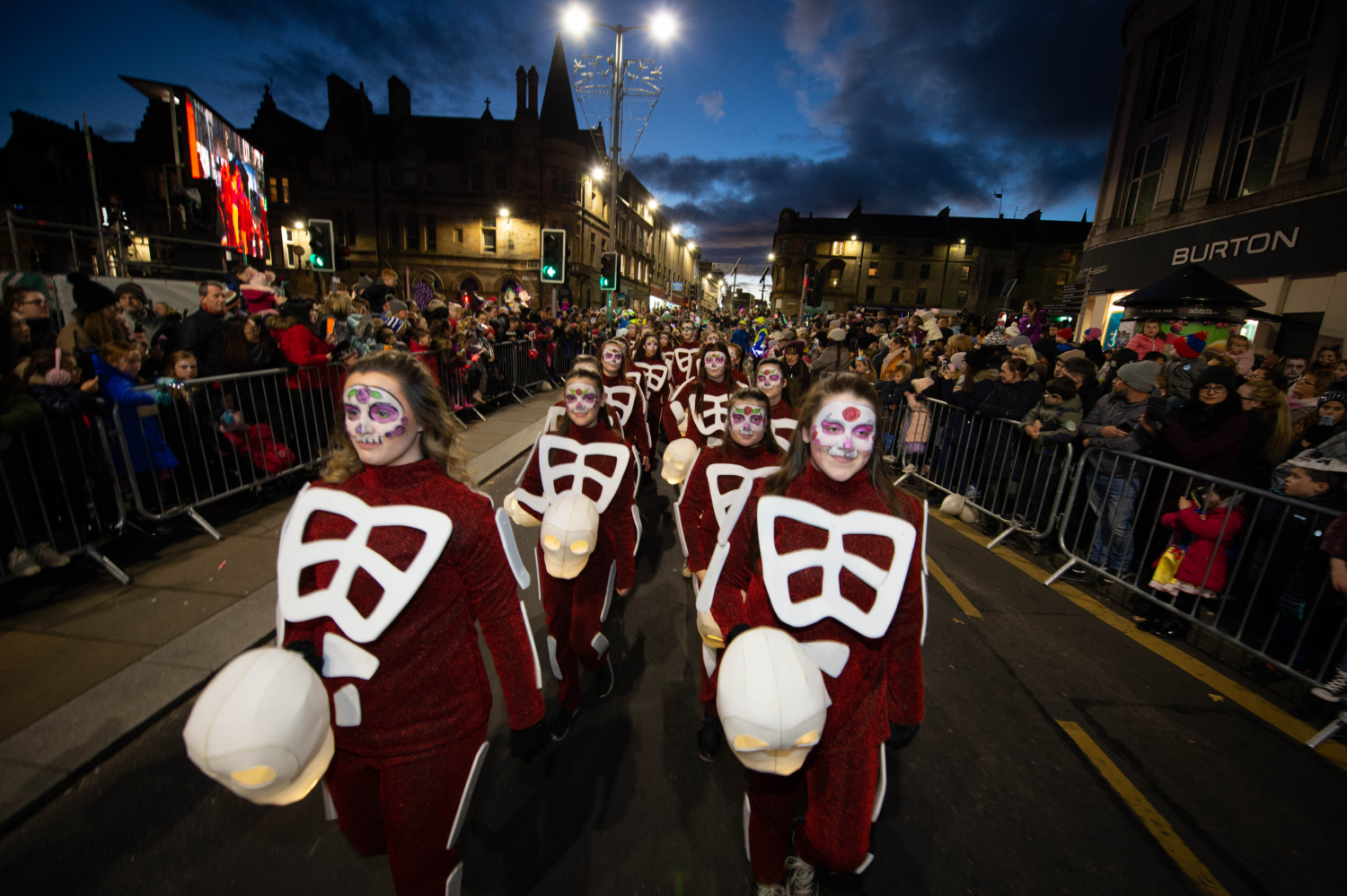 Groups invited to join Spooktacular parade for Paisley Halloween
