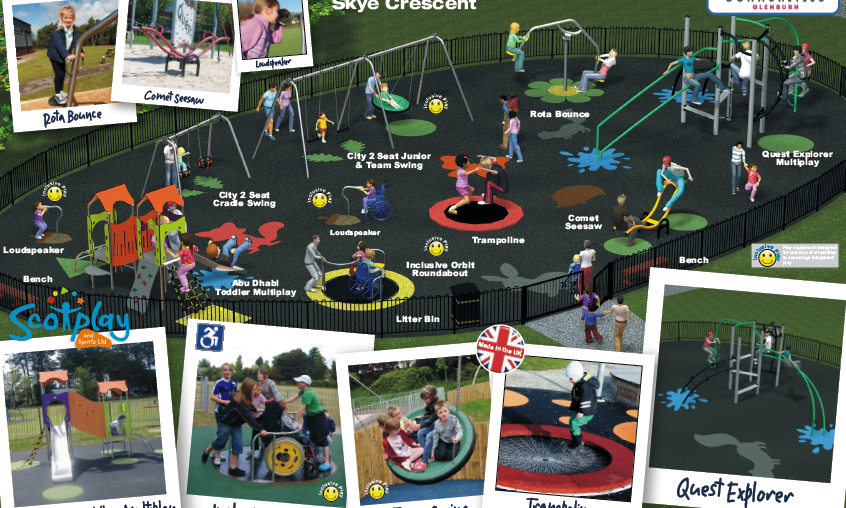 Skye Crescent Play Park