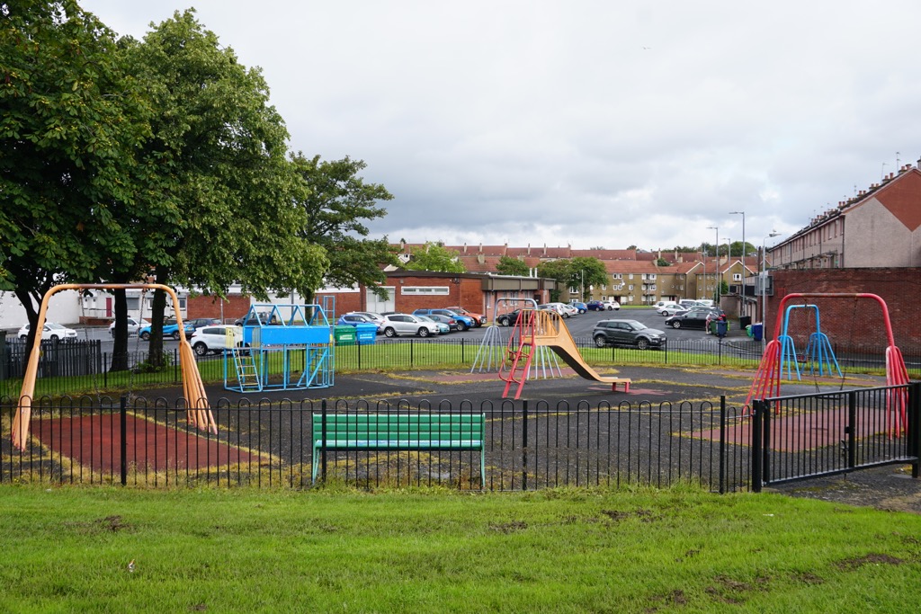 Skye Crescent Play Park