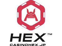 Casinohex.jpから完全日本語対応オンラインカジノ