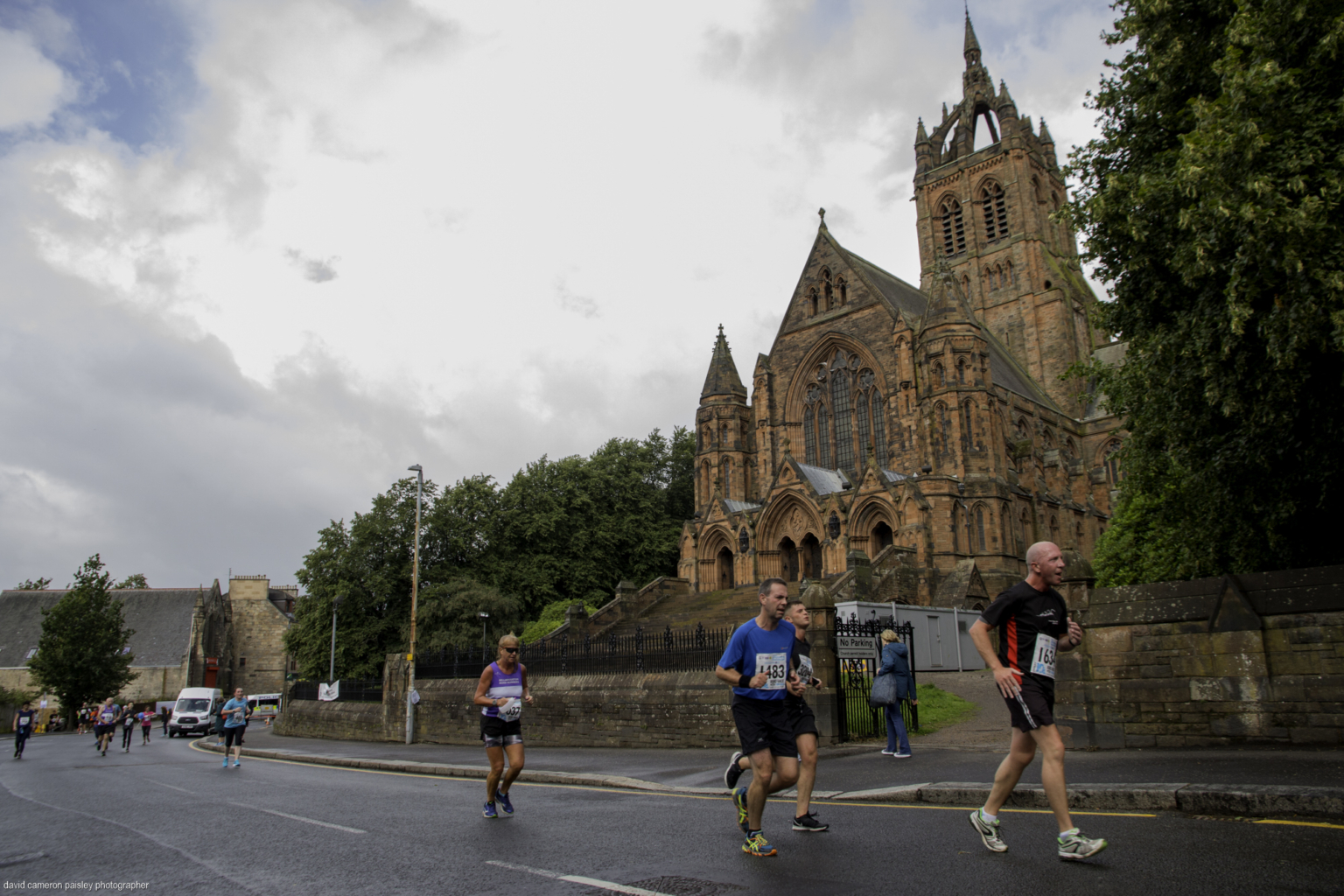 Paisley 10k 2019 Photographs Paisley Scotland