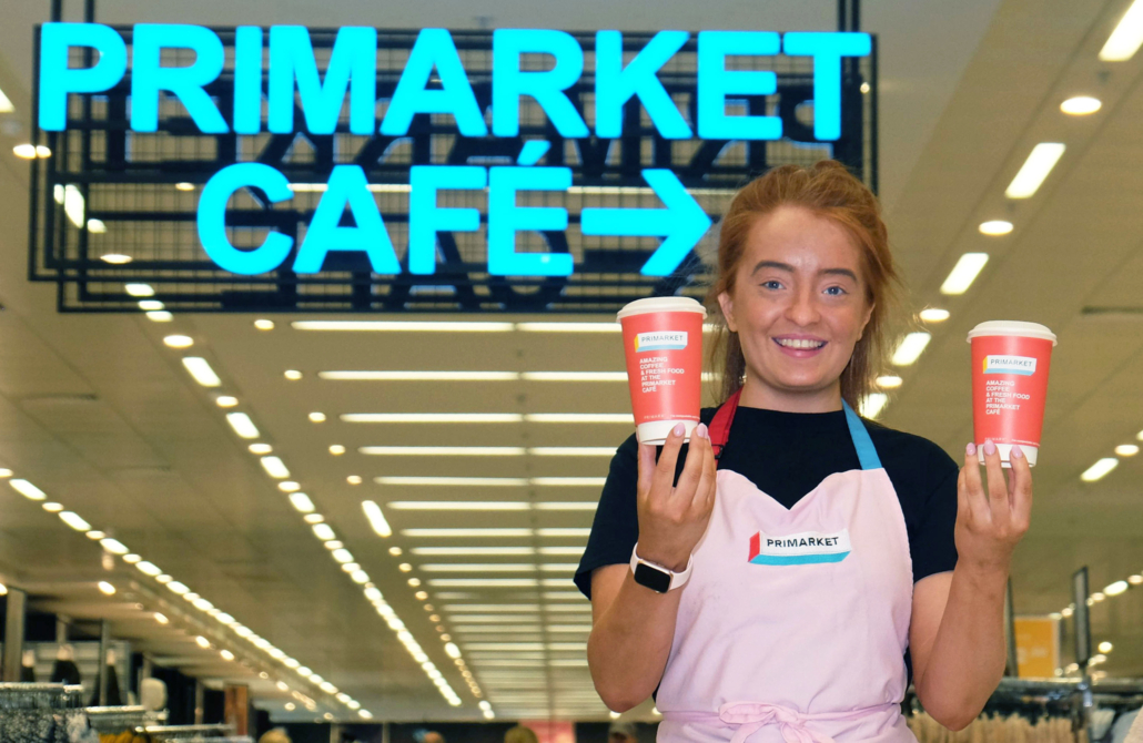 Primark opens its first in-store cafe in Scotland at intu Braehead