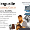 Classes at Ferguslie