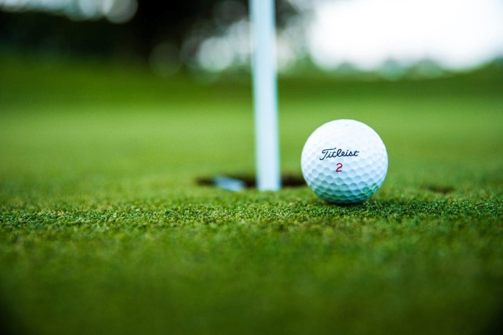 5 Great Places for Golfing