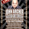 Britain’s Got Talent John Archer show in Paisley is just magic