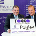 Paisley.is announced as ROCCO 2019 Main Sponsor