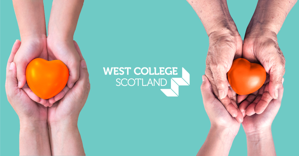 West College Scotland: We Do Care