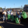 Inspired volunteers clean up more than 1000 bags of litter during Spotless September