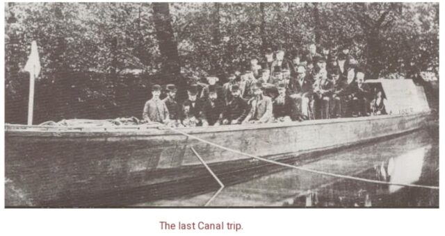 paisley canal disaster