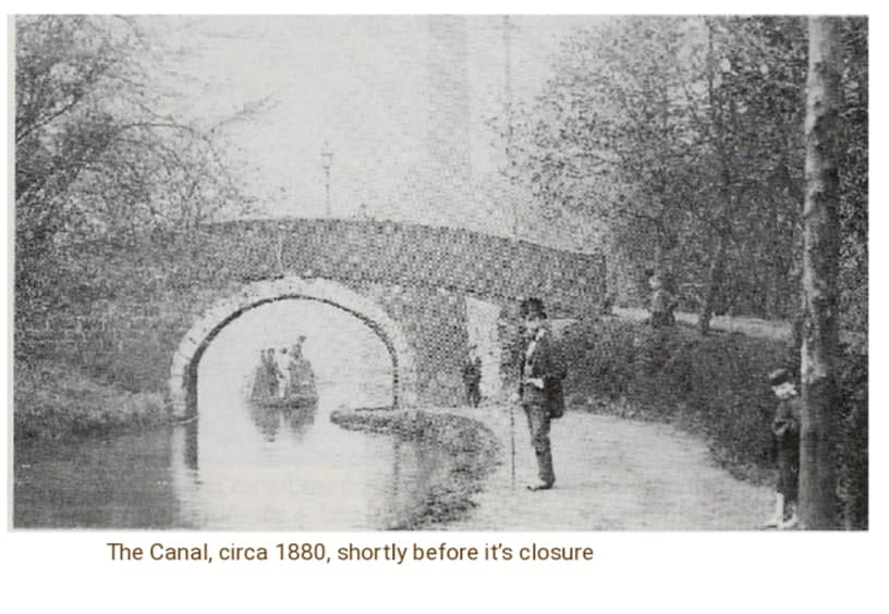 paisley canal disaster