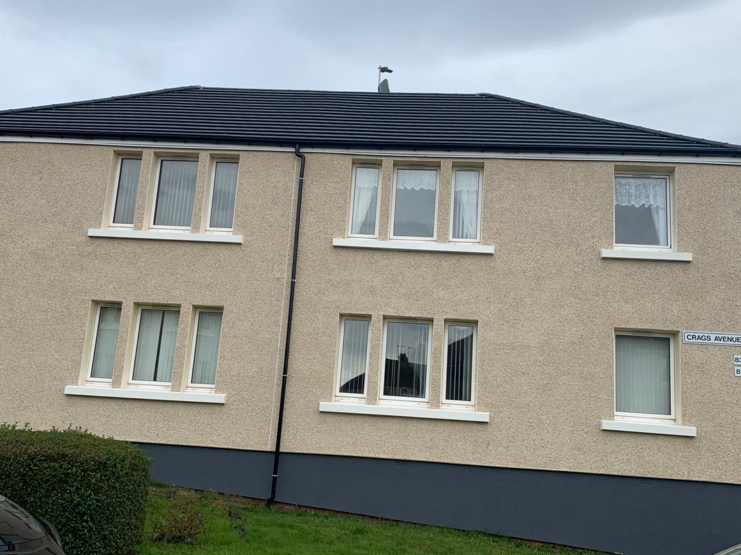 Housing investment brings winter warmth to Renfrewshire residents