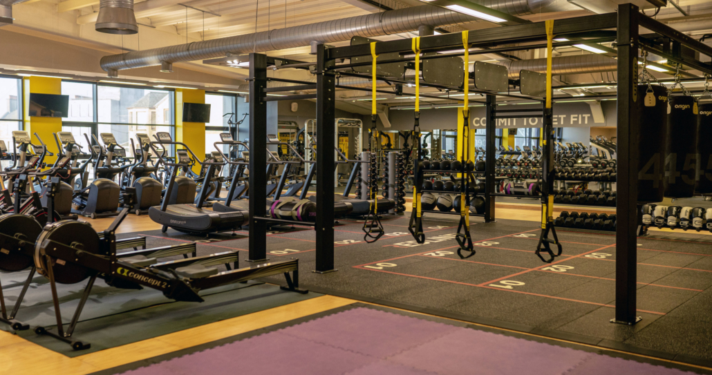 Lagoon gym reopens after £180,000 refurb