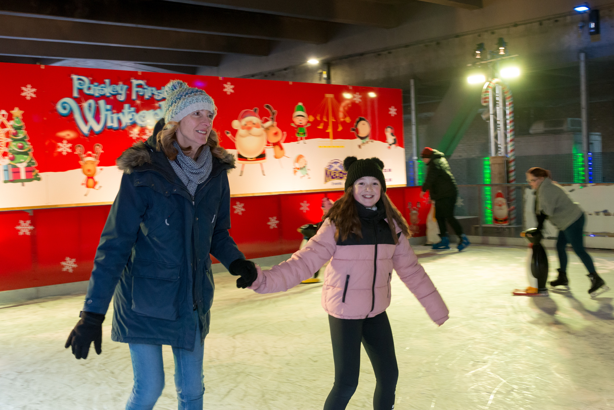 PAISLEY IS THE PLACE TO BE THIS CHRISTMAS! Paisley Scotland