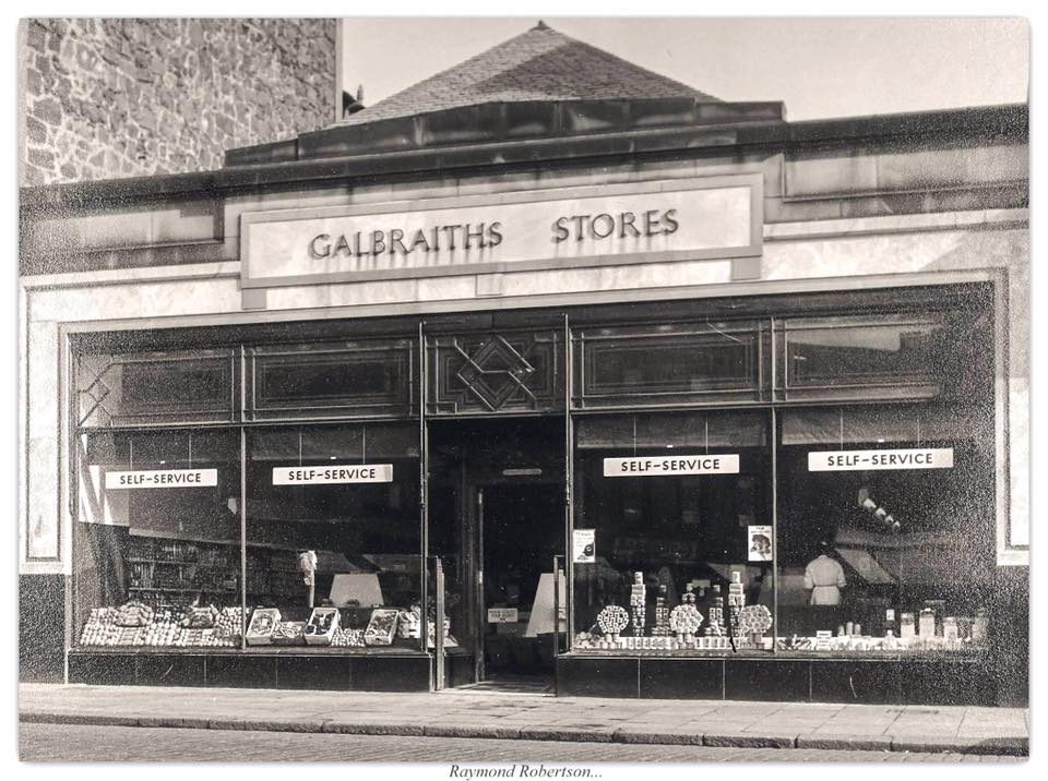 Galbraith's Stores