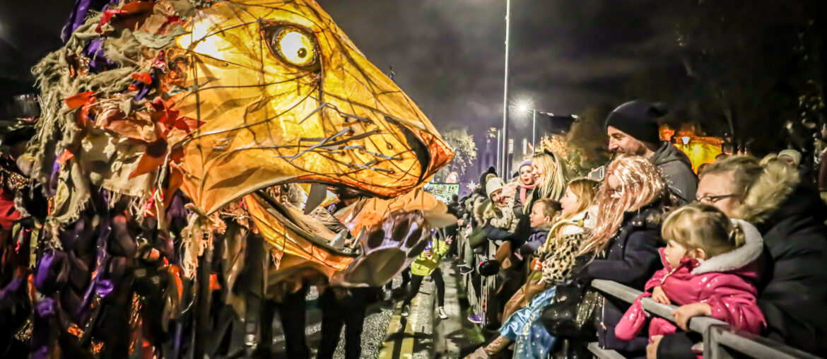 Paisley Halloween Festival